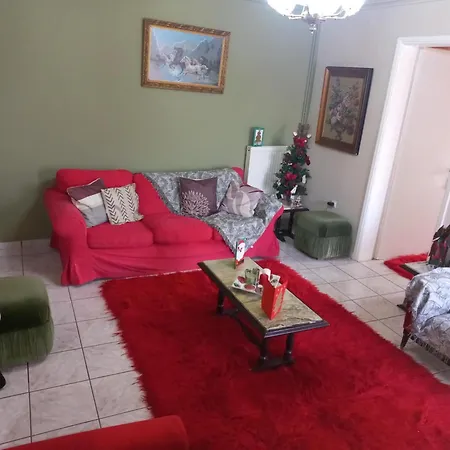 度假居 Mountain View 费内斯