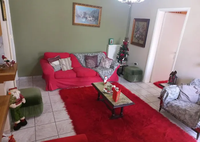 Nyaraló Mountain View Feneósz